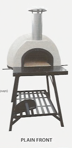 AD70 Black Front rond onderstel