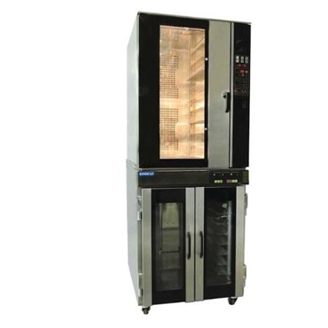 SM-710E convectieoven