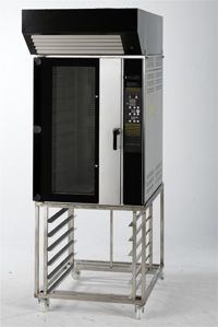 SM-810E convectieoven